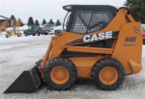 case 445 skid steer battery location|case 445 manual.